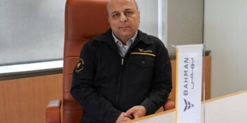 پیام تبریک مدیرعامل گروه بهمن به مناسبت آغاز بهار ۱۴۰۳