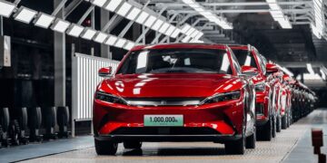 چرا چینی ها در تولید خودروهای برقی تنوع طلب شدند؟