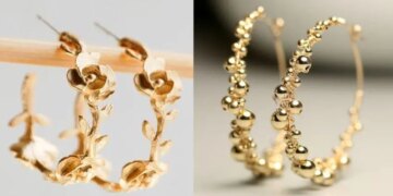 چه مدل گوشواره ای به چهره شما می آید؟