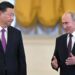 چین و روسیه در اتحاد قطب شمال؛ منافع متقابل با