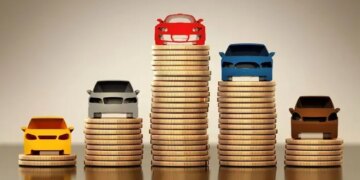 کمربندهای خود را ببندید قیمت خودرو نجومی شد