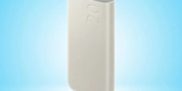 پاوربانک 20000 میلی آمپر ساعتی سامسونگ