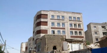 1712020401 نوسازی مسکن پس از 13 سال شتاب گرفت