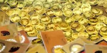 1712143726 سکه امامی پرچمدار رشد قیمت شد