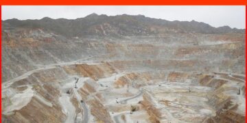 1712170029 معدن مس سرچشمه بزرگترین تولید کننده مس کشور