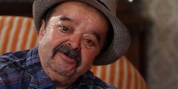 1712179234 اسدالله یکتا بازیگر ریزه میزه رونمایی از پسران بدنسازش هر