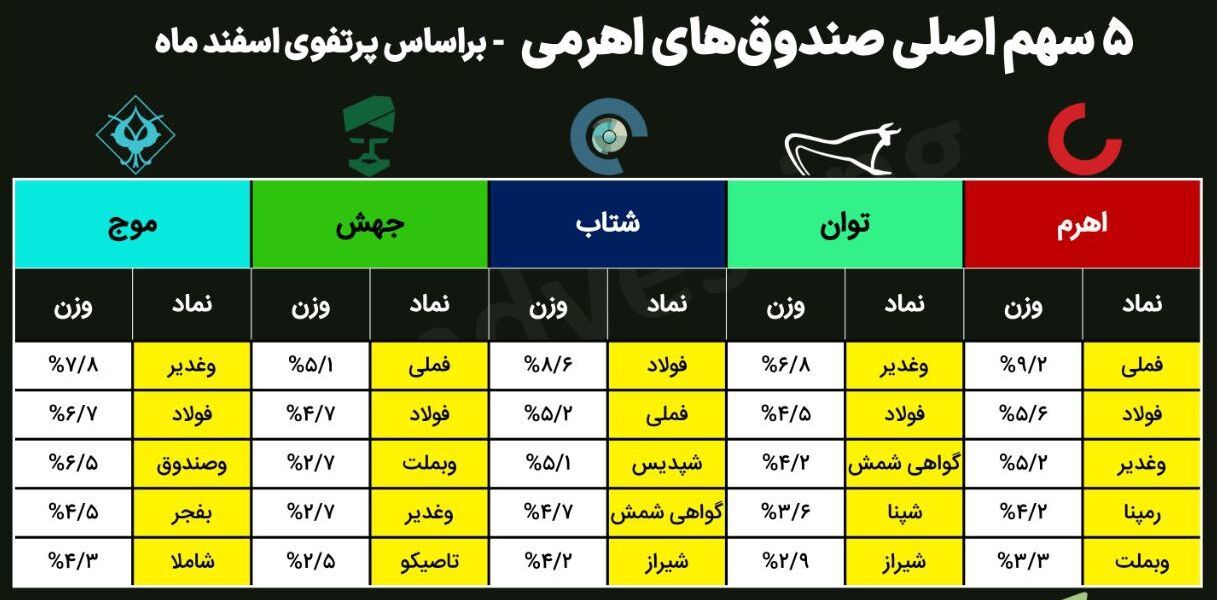 تحلیلی برای خرید مطمئن بازار سهام در سال 1403 / کدام نمادها پرتفوی سهامداران را بیمه می کنند؟