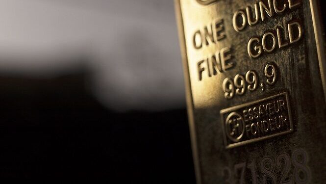 1712555952 قیمت جهانی طلا افزایش یافت
