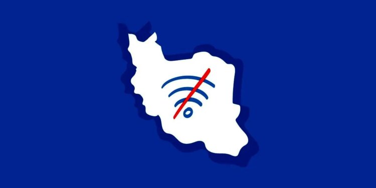 1712613831 توضیحات شرکت ارتباطات زیرساخت در خصوص قطعی شدید اینترنت ایران