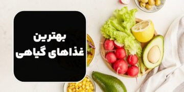 1712679664 بهترین غذاهای گیاهی مجله تخصصی خبرجو