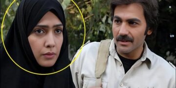 1712836247 لیلا زارع بازیگر سریال ارمغان تره کی در 44 سالگی