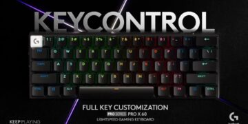 G Pro X 60 Lightspeed