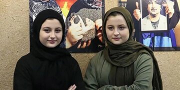 1712887446 دگرگونی باورنکردنی دوقلوهای سریال پایتخت در سوئد سارا و نیکا