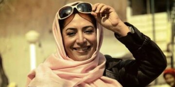 1712898787 مهاجرت جنجالی بازیگر سریال نون خا به سوئد عکس