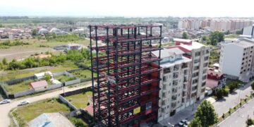 1713000661 سریع ترین روش ساخت ساختمان