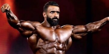 1713034034 عکس دیده نشده از همسر زیبا و خوش شانس هادی