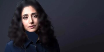 1713041584 افشای راز خصوصی گلشیفته فراهانی در خارج از کشور از