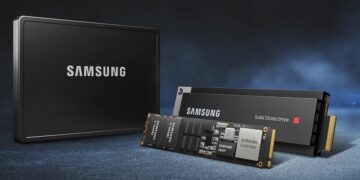 1713083100 نسل نهم حافظه های V NAND سامسونگ با 290 لایه رونمایی