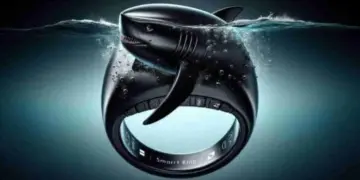 1713359890 حلقه سیاه کوسه با عمر باتری 180 روزه رونمایی شد.webp