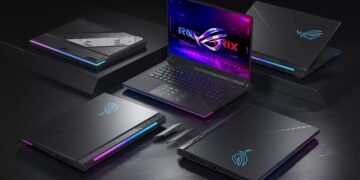 1713361072 مشخصات فنی و قیمت بهترین لپ تاپ های راگ گیمینگ