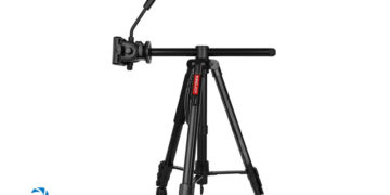 تجهیزات تولید محتوا میکروفون ، تجهیزات نورپردازی و انواع سه پایه - تکفارس&nbsp;