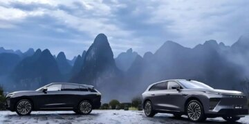 1713701156 پرچمدار جدید چری با امکانات پیشرفته وارد بازار می شود