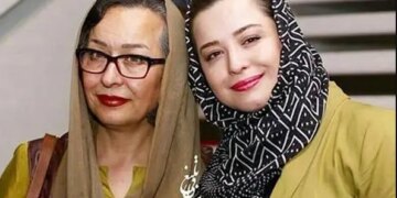 1714397260 عکس آزیتا حاجیان قبل از انقلاب شبیه نانسی عجرم بود