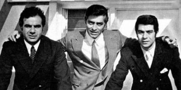 1714491406 پنج فیلم ایرانی که به خاطر موسیقی و موسیقی شان