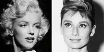 1714499382 معروف ترین نقش آدری هپبورن برای مریلین مونرو نوشته شد