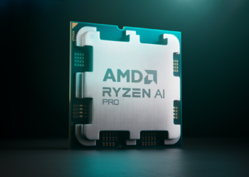 AMD پردازنده های سری Ryzen Pro 8000 را معرفی کرد