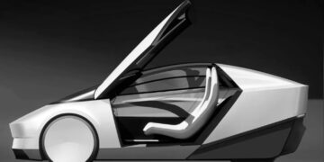 روبوتاکسی تسلا