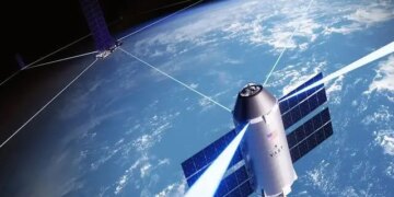 Starlink اینترنت پرسرعت را برای اولین ایستگاه فضایی خصوصی جهان