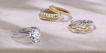 آشنایی با انواع طلاهای رنگی که در بازار وجود دارد