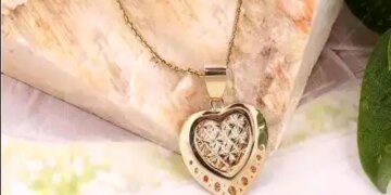 آشنایی با ترندهای جدید گردنبند طلا در سال جدید برای