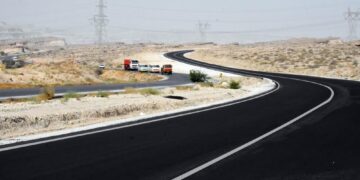 آغاز ساخت ۱۵۰ کیلومتر بزرگراه در سیستان و بلوچستان