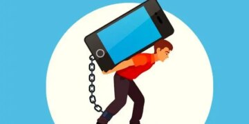 آمار نجومی از چک روزانه موبایل