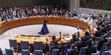 آمریکا قطعنامه عضویت کامل فلسطین در سازمان ملل را وتو