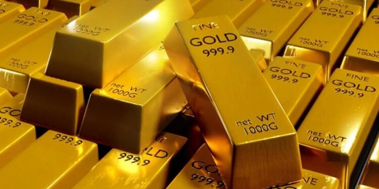 قیمت طلا دوباره افزایش می یابد؟