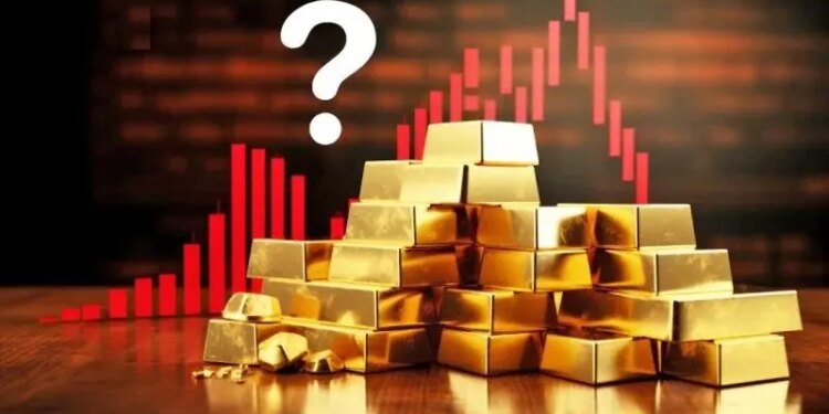 آیا قیمت طلا دوباره گران می شود؟