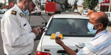 آیا میزان جرایم رانندگی از امروز افزایش یافته است؟