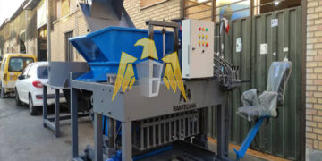 اجزای دستگاه بلوک زنی کدامند؟