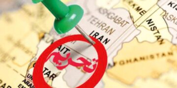 ادعای اعمال تحریم‌های جدید اتحادیه اروپا علیه ایران