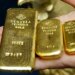 حمله اسرائیل به ایران قیمت طلا را افزایش داد