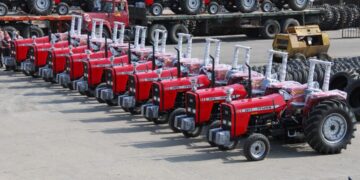 ارتقای ضریب مکانیزاسیون بخش کشاورزی کشور