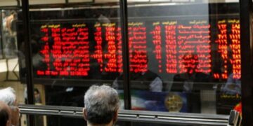 ارزش دلاری بازار تنها شاخص راستگو