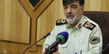 اظهارات صریح سردار رادان در مورد بی حجابی