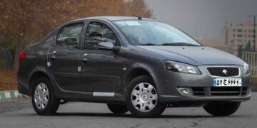 افت شدید قیمت ایران خودرو رانا مدل و جدول