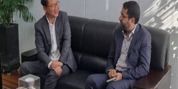 افزایش تعاملات ایران و کره‌جنوبی در حوزه ارتباطات