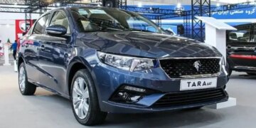 افزایش قیمت خودروهای ایران خودرو با افزایش نرخ دلار در