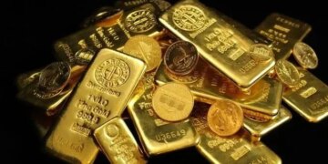 افزایش قیمت طلا در بازار